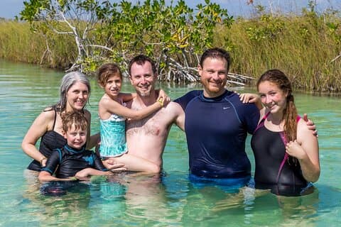 Tulum History, Sian Ka'an Floating Canals and Tacos Honorio Lunch