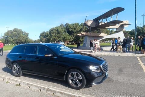 Private Lisbon Airport to City Transfer