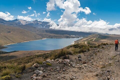 Manizales - Lagune d'Otún - Vallée de Cocora - Traversée du Salento