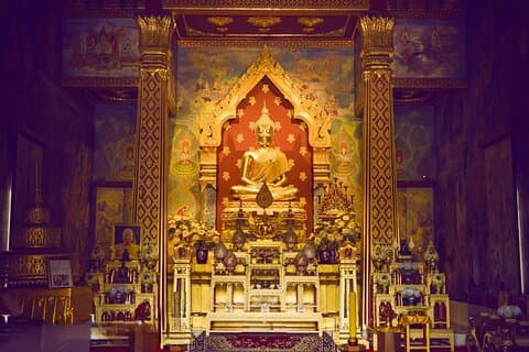Buddhist Pilgrimage Tour: Kushinagar And Lumbini