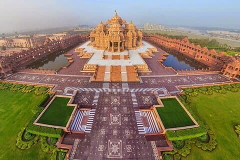 Divine Delhi: een dagtocht langs hindoeïstische gebedshuizen