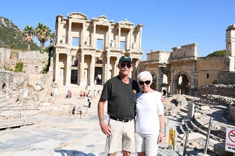 Luxury Ephesus and Sirince Village Tour from Kusadasi