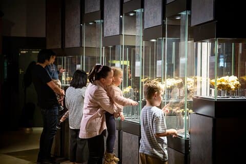 Perth Mint Gold Tour