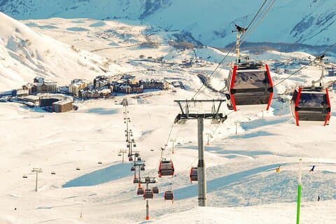 De Tbilisi para Gudauri (tour de esqui)