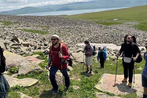 Mysterious Soviet Tour i Georgia, vi viser skjulte stier