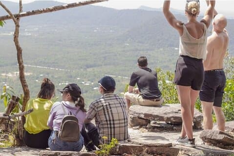 Tien Son Dinh Trek Ganztagesabenteuer in Phu Quoc