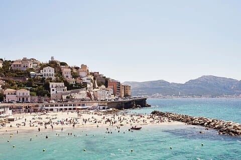 Excursión privada de 10 horas de Cannes a Cassis y Marsella
