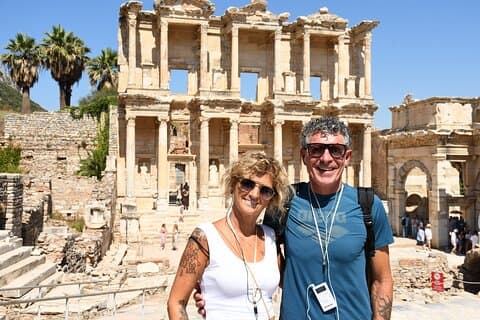 Private Ephesus Tour med adgang til kørestolsbrugere