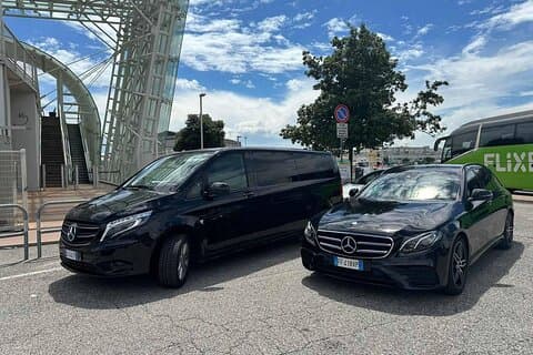 Trasporto Privato da Venezia a Bologna
