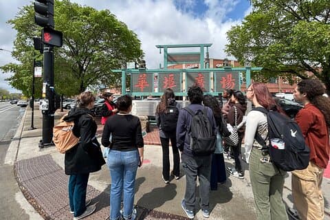 90 minuters rundtur till Chinatowns historia och kultur
