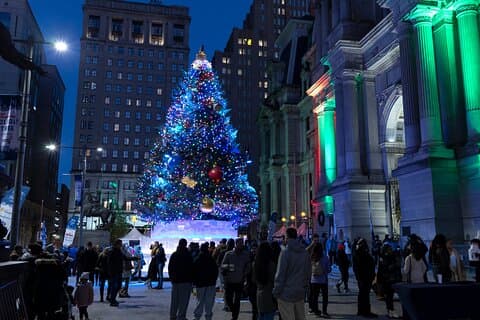 Hoteller i nærheden af Philadelphia Holiday Donut Adventure