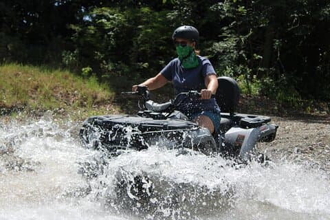 Avontuurlijke ATV Tour in Puerto Plata – Get Muddy, Go Wild!