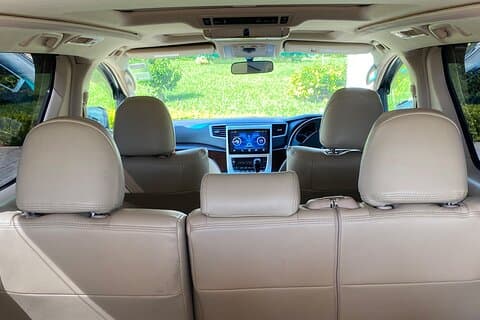 Zanzibar : Premium Transfer vanaf de luchthaven van Zanzibar ⇋ Kendwa
