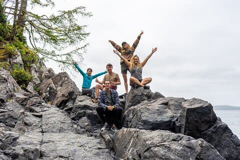 5 - Excursão de um dia em Vancouver Island Exploration