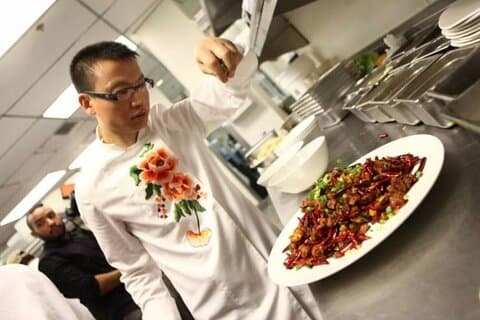 Madlavningskursus med Celebrity Chef Tony Hu