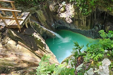 Damajagua 7 Waterfalls Adventure – em Puerto Plata