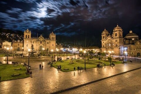 7 Days Sacred Valley Machpicchu Humantay Lake Seven lagoons