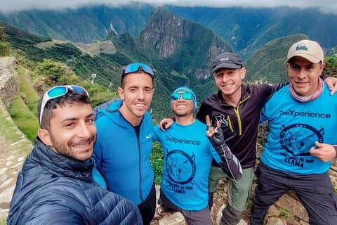 Privé Inca Trail naar Machu Picchu 4 dagen