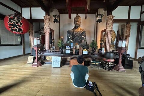 Nara: Asuka, Ancient Capital & Future Heritage Private Tour