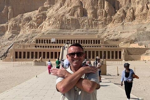 Half Day Tour: Valley of the kings & Hatshepsut Temple and Memnon