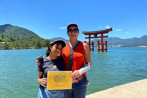 Hiroshima Highlights Guided Tour in 5.5 hours
