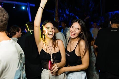 Punta Cana Maroca Nachtclub VIP : Open Bar Premium