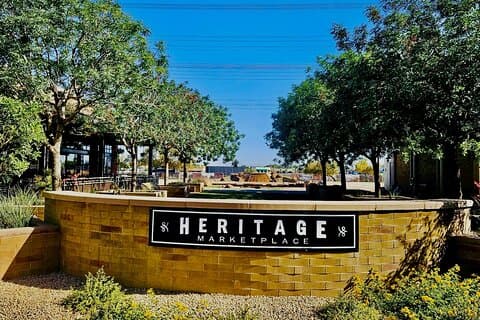 Gilbert Ghost Hunt: Self-Guided Haunted Walking Quest