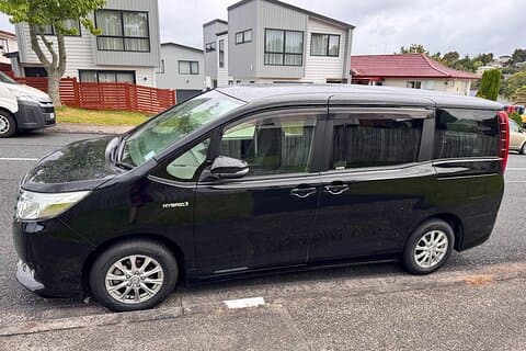 [PRIVADO] Traslado desde/hacia el aeropuerto de Auckland