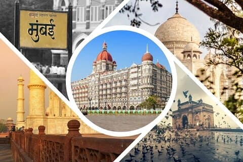 one Day Tour Taj Mahal Tour From Mumbai