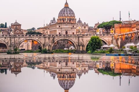 St. Peter’s Basilica & Optional Skip-the-Line Vatican Museums