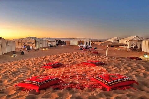 2 - Días de excursión al desierto de Zagora desde Marrakech
