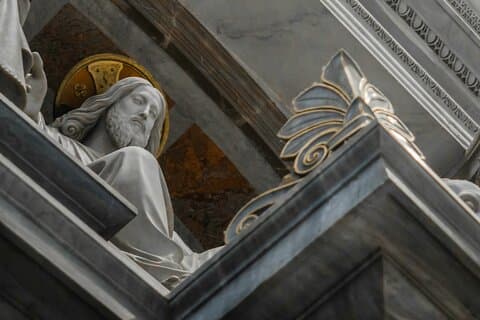 Vatikanstaten St Petersbasilikan Hoppa över kön