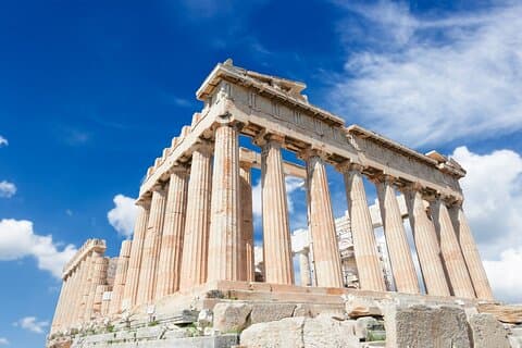 Athens: Acropolis Reserved Entry Ticket & Audio Guide