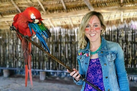 Ecuador Amazonas Puyo 2-dages og 1-nat tur | Jungleeventyr