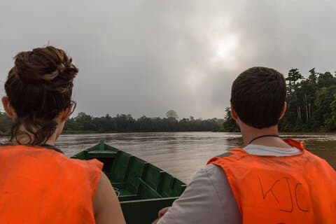 Sandakan 3 Day Sukau Rainforest Wildlife Journey and Cruises