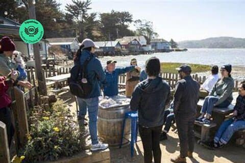5 day California Vineyards, Waves and Wine small group tour