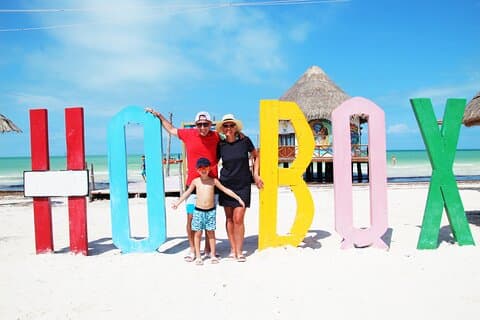 Holbox Paradise oplevelser