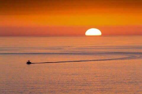 Private Sunset cruise tur