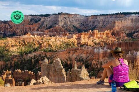 2 Day Zion and Bryce in depth National Tour Camp or Hotel options
