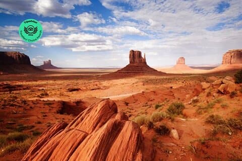 7 Day Western National Parks Tour, Las Vegas to San Francisco via Grand Canyon