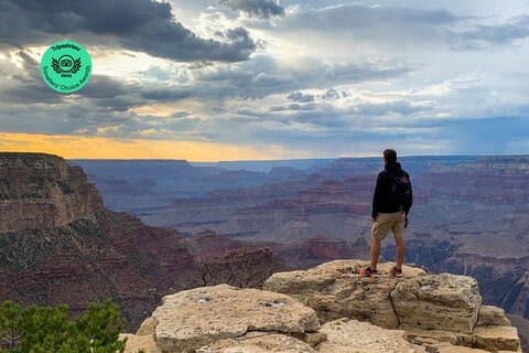 Premium 3 Day Grand Canyon, Monument Valley, Horseshoe Bend, Sion
