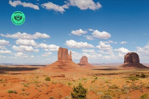 PREMIUM 3-Day Winter Grand Canyon, Monument Valley and Zion Tour