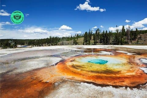 7-Day Camping Tour: Bryce Canyon, Grand Tetons, Yellowstone from Las Vegas