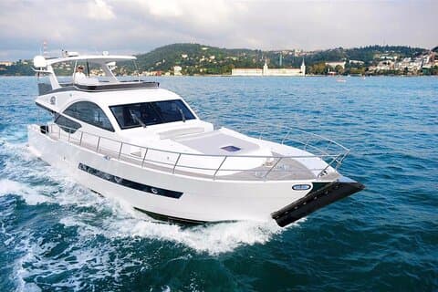 Private Bosphorus Yacht Cruise Luxury Tour