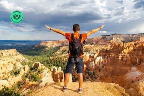 3 - Excursão de um dia: Zion, Bryce Canyon, Monument Valley e Grand Canyon