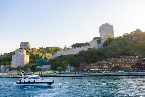 Istanbul Combo : Bosporus-Kreuzfahrt und klassische Stadtrundfahrt
