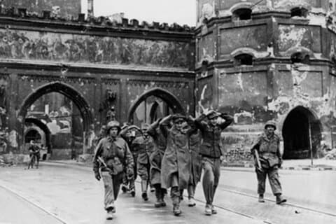 Munique no 3o Reich e 2a Guerra Mundial Pequeno grupo de caminhada