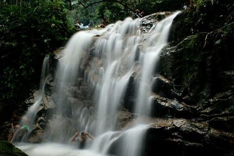 Mystieke Batu-grotten, Ramayana-grot & Kanching-watervallen