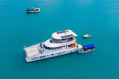 Catamaran Sunset Cruise in Stone Town (Private)