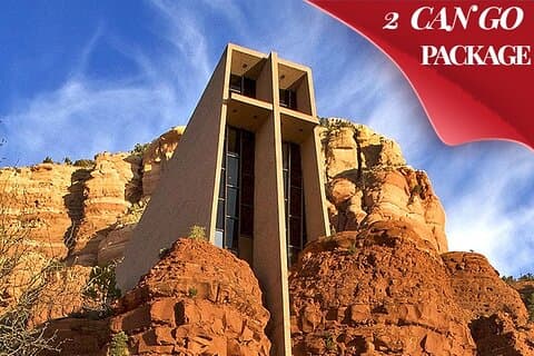Zion, Bryce Canyon, Grand Canyon & Sedona: Small Group 4-Day Tour